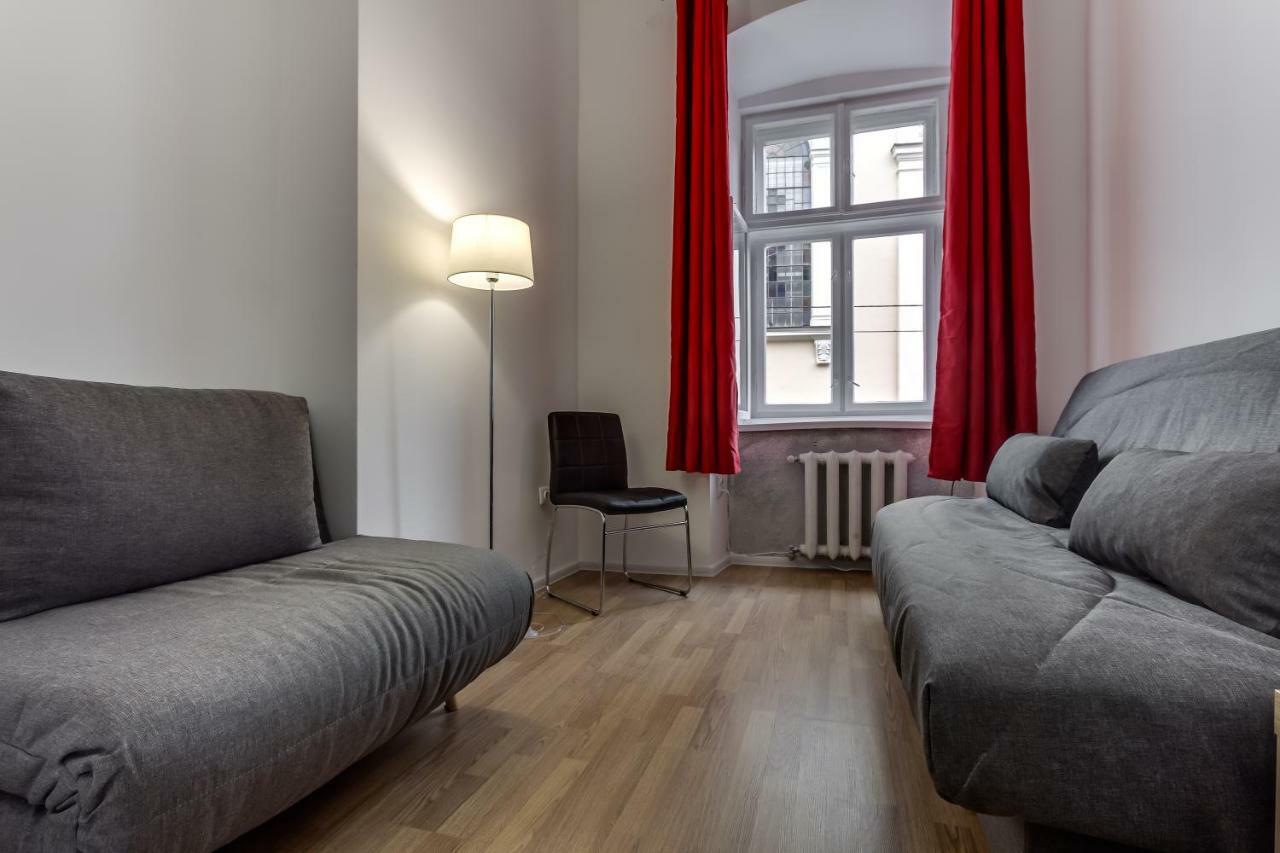 Modern Apartment In Lviv Historic Centre Zewnętrze zdjęcie