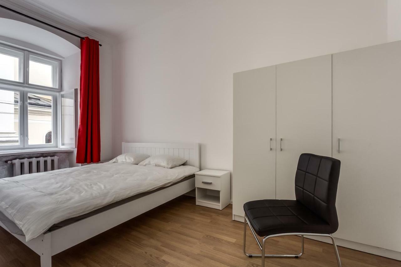 Modern Apartment In Lviv Historic Centre Zewnętrze zdjęcie