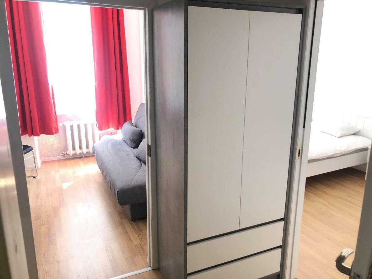 Modern Apartment In Lviv Historic Centre Zewnętrze zdjęcie